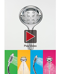 Flipside Shower Head