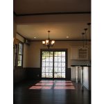 クラフトメイド輸入キッチンの施工事例：相模原の家