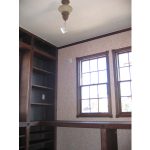 クラフトメイド輸入キッチンの施工事例：相模原の家