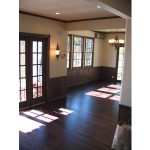 クラフトメイド輸入キッチンの施工事例：相模原の家