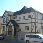 クラフトメイド輸入キッチンの施工事例：相模原の家