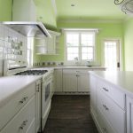 メリラット輸入キッチンの施工事例：日野の家