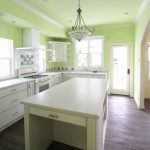 メリラット輸入キッチンの施工事例：日野の家