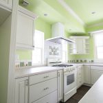 メリラット輸入キッチンの施工事例：日野の家