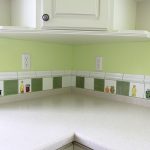 メリラット輸入キッチンの施工事例：日野の家