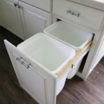 メリラット輸入キッチンの施工事例：日野の家