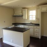 メリラット輸入キッチンの施工事例：小平の家