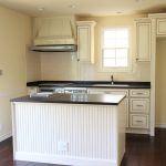 メリラット輸入キッチンの施工事例：小平の家