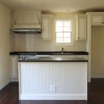 メリラット輸入キッチンの施工事例：小平の家