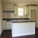 メリラット輸入キッチンの施工事例：小平の家