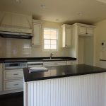 メリラット輸入キッチンの施工事例：小平の家