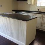 メリラット輸入キッチンの施工事例：小平の家