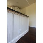 メリラット輸入キッチンの施工事例：小平の家