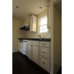 メリラット輸入キッチンの施工事例：小平の家