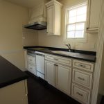 メリラット輸入キッチンの施工事例：小平の家