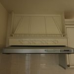 メリラット輸入キッチンの施工事例：小平の家