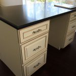 メリラット輸入キッチンの施工事例：小平の家