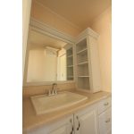 メリラット輸入キッチンの施工事例：小平の家