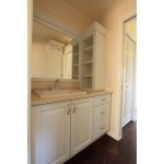 メリラット輸入キッチンの施工事例：小平の家