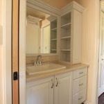 メリラット輸入キッチンの施工事例：小平の家