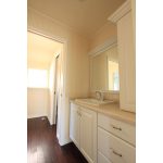 メリラット輸入キッチンの施工事例：小平の家