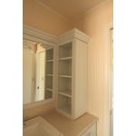 メリラット輸入キッチンの施工事例：小平の家