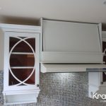 クラフトメイド輸入キッチンの施工事例：名古屋の家