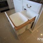 クラフトメイド輸入キッチンの施工事例：名古屋の家