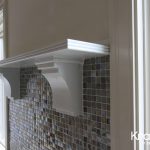 クラフトメイド輸入キッチンの施工事例：名古屋の家