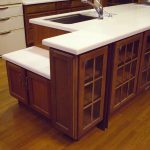 メリラット輸入キッチンの施工事例：豊田（愛知）の家