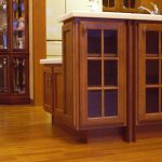 メリラット輸入キッチンの施工事例：豊田（愛知）の家