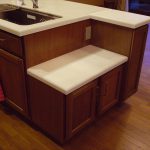 メリラット輸入キッチンの施工事例：豊田（愛知）の家