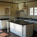 クラフトメイド輸入キッチンの施工事例：相模原の家