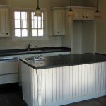 クラフトメイド輸入キッチンの施工事例：相模原の家