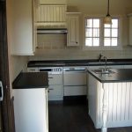 クラフトメイド輸入キッチンの施工事例：相模原の家