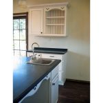 クラフトメイド輸入キッチンの施工事例：相模原の家