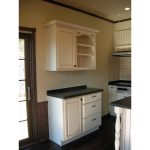 クラフトメイド輸入キッチンの施工事例：相模原の家