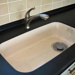 クラフトメイド輸入キッチンの施工事例：相模原の家