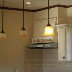 クラフトメイド輸入キッチンの施工事例：相模原の家