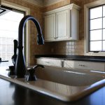 メリラット輸入キッチンの施工事例：湘南の家