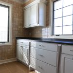 メリラット輸入キッチンの施工事例：湘南の家