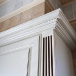 メリラット輸入キッチンの施工事例：湘南の家